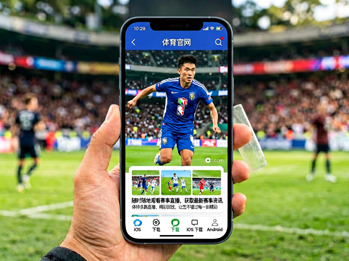 3377体育直播APP界面展示，手机屏幕呈现赛事直播与资讯内容