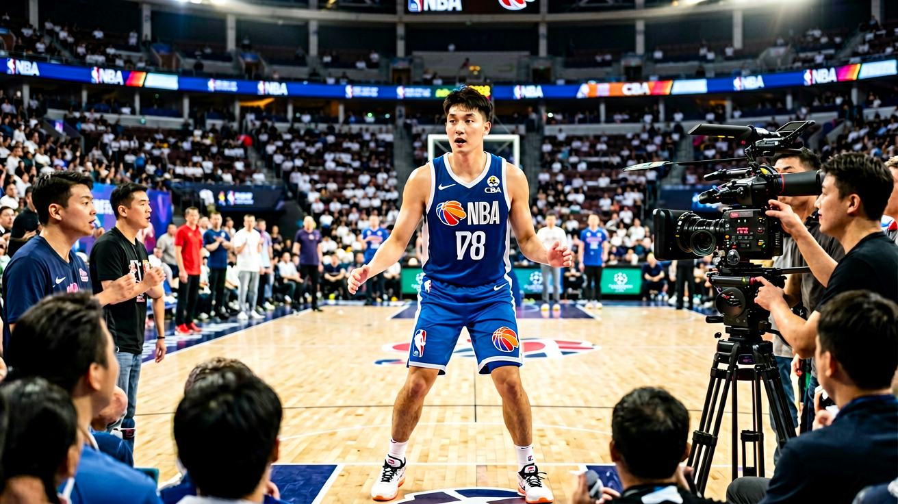 3377体育篮球直播，展示NBA CBA职业篮球赛事现场